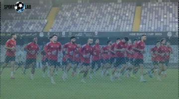 الأهلي يجهز العدة لمواجهة سيراميكا كليوباترا اليوم في 5 نوفمبر 2025